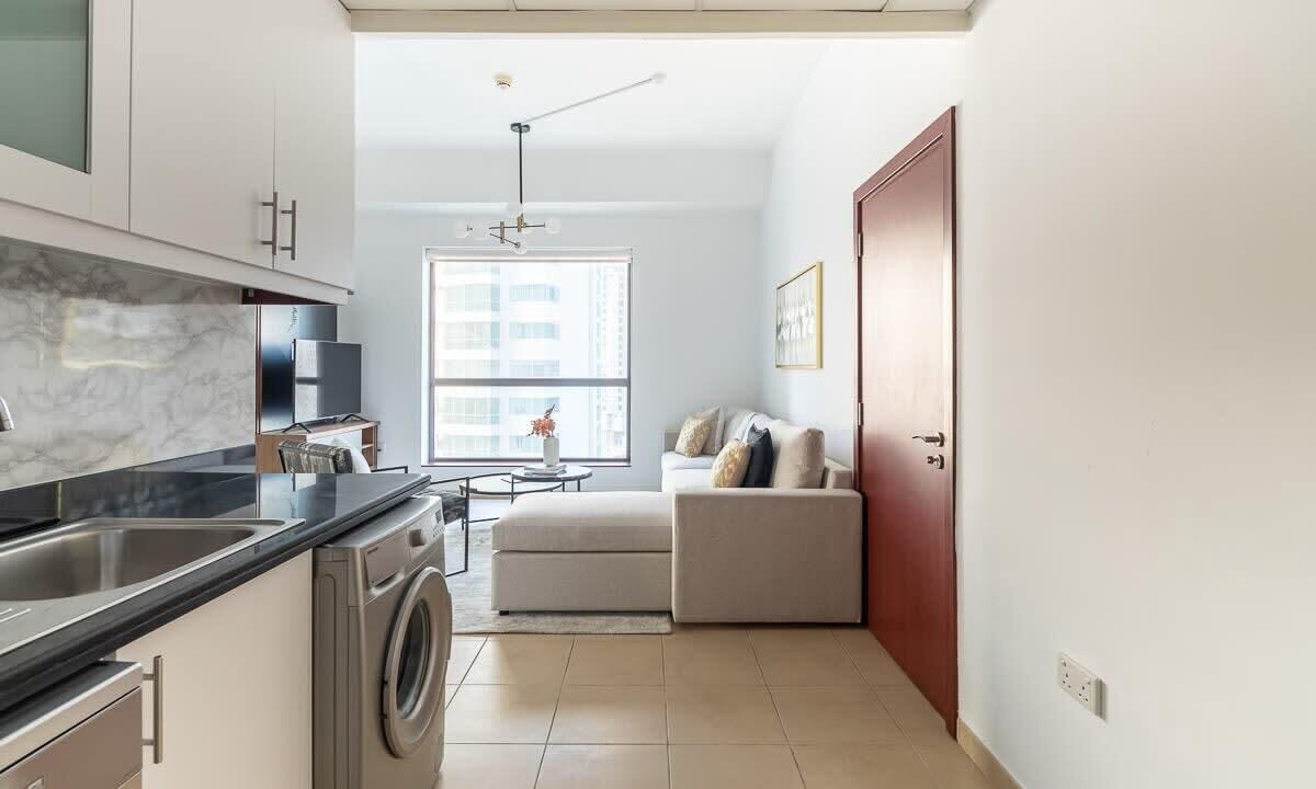 Photo of Kitchen in Jumeirah Beach Residence