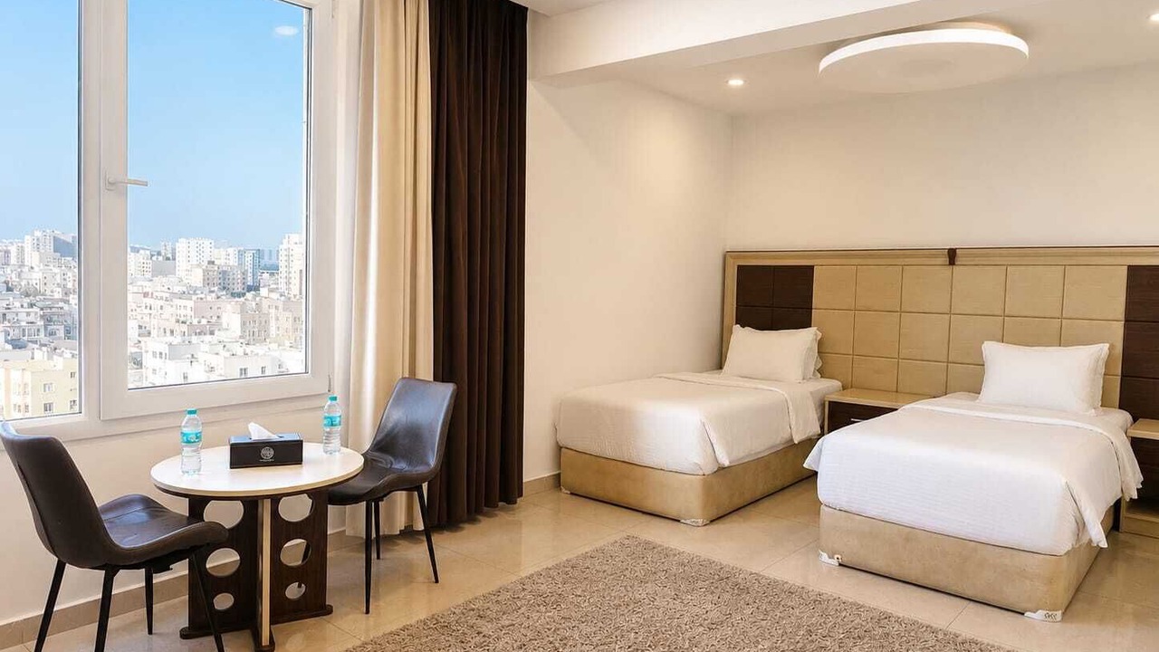 Photo of Bedroom in Al Maabilah