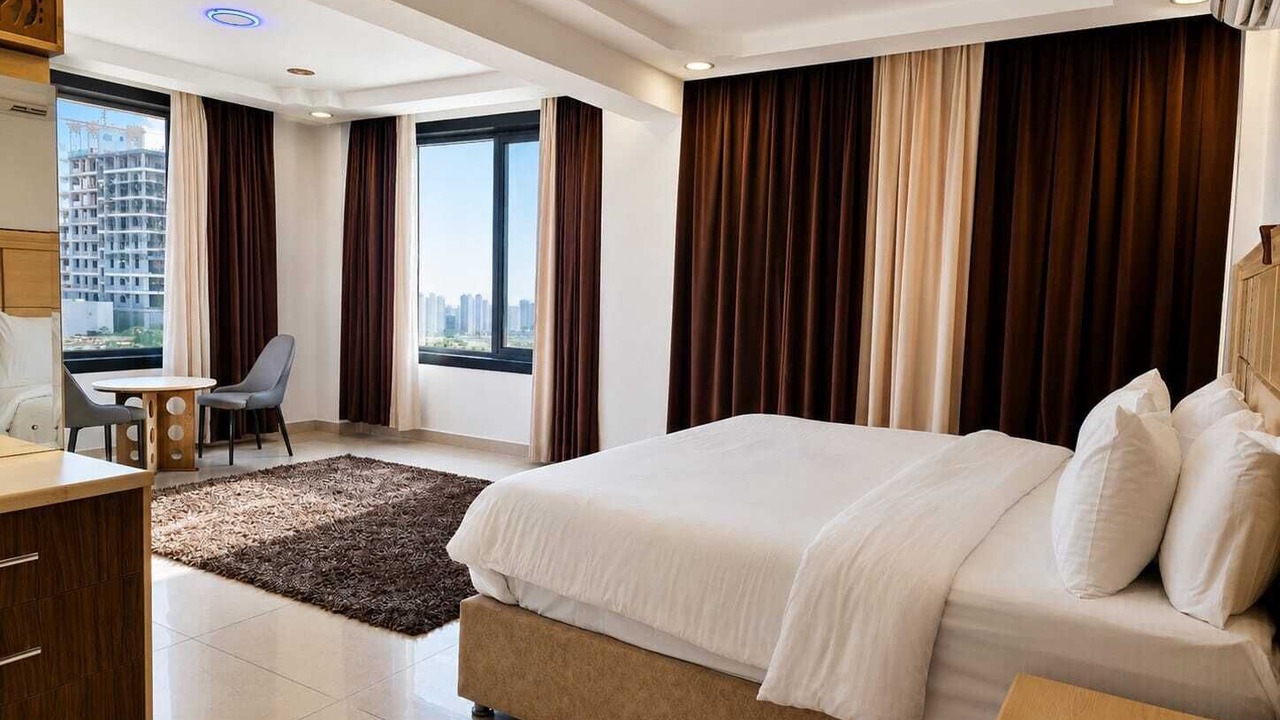 Photo of Bedroom in Al Maabilah