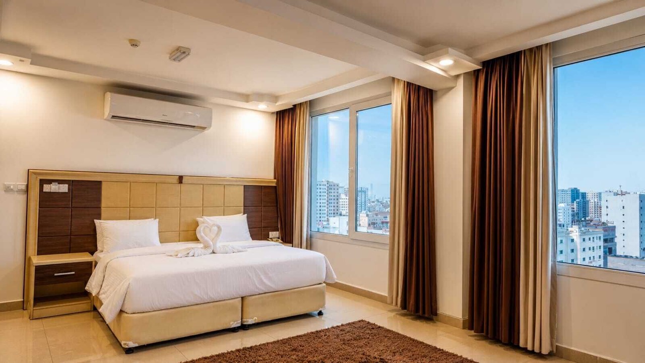 Photo of Bedroom in Al Maabilah