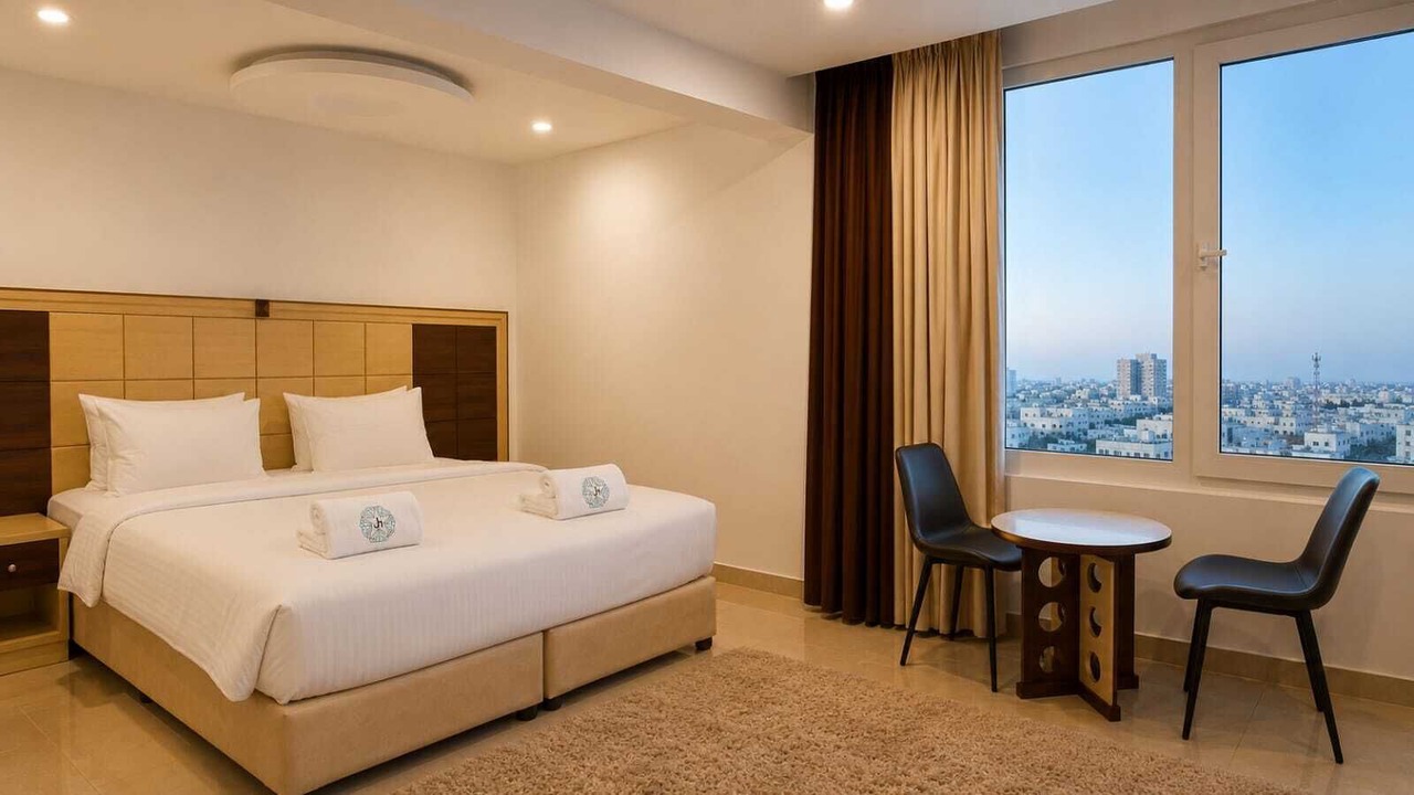 Photo of Bedroom in Al Maabilah