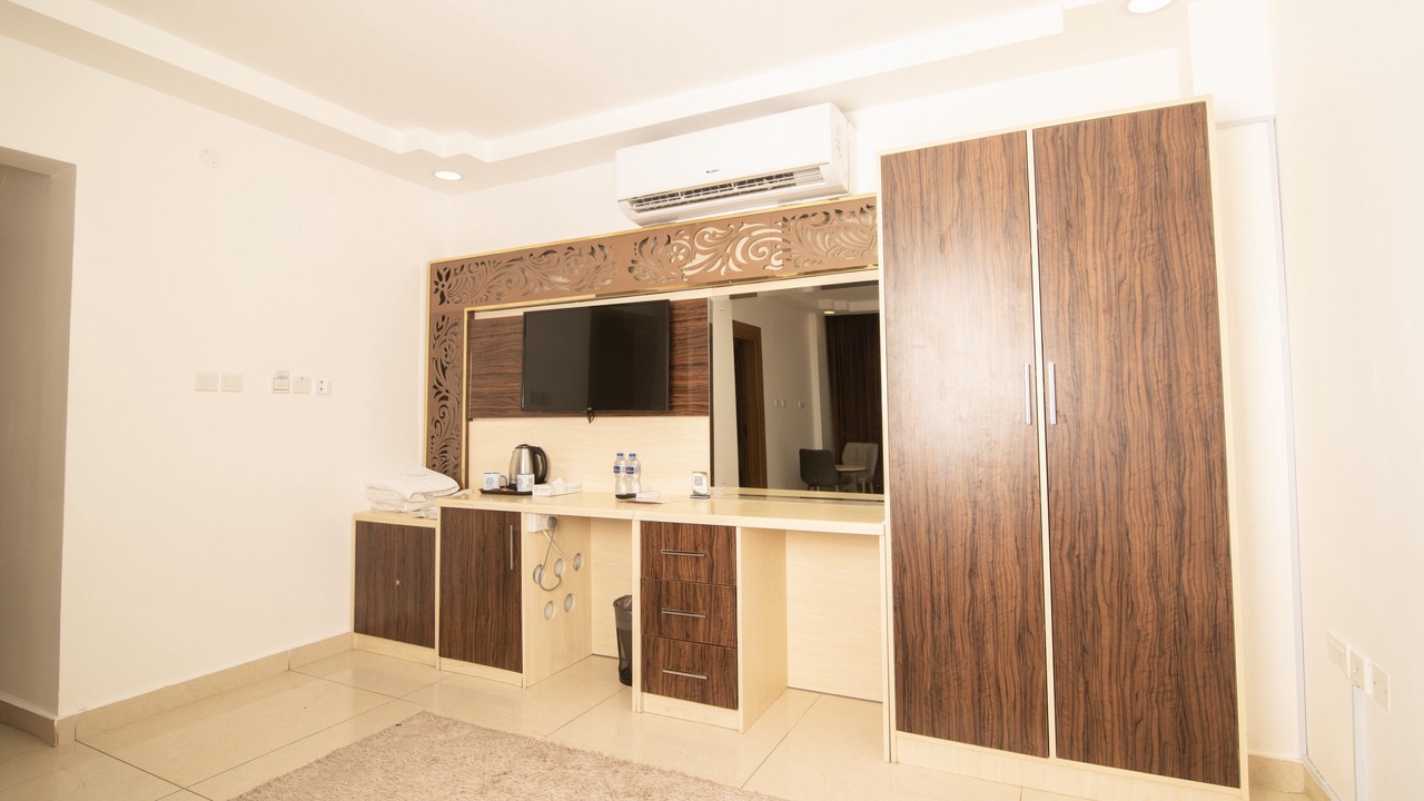 Photo of Bedroom in Al Maabilah