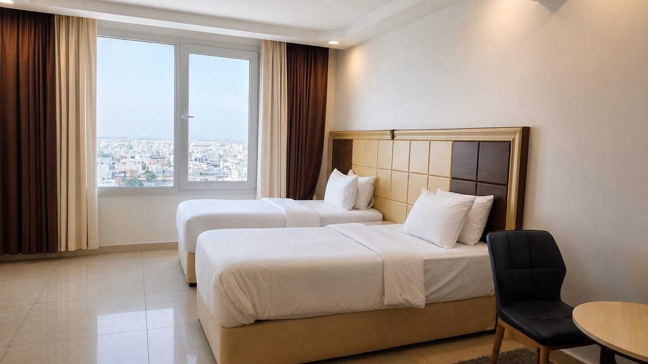 Photo of Bedroom in Al Maabilah