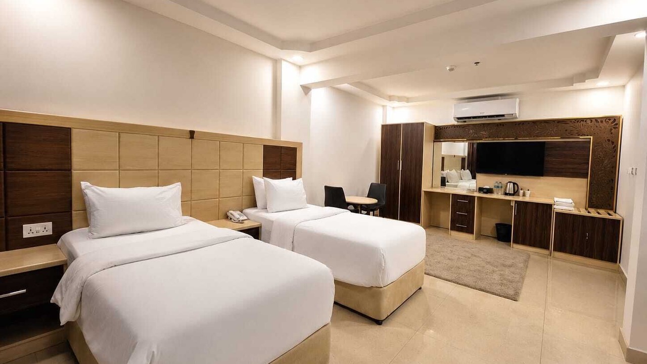 Photo of Bedroom in Al Maabilah