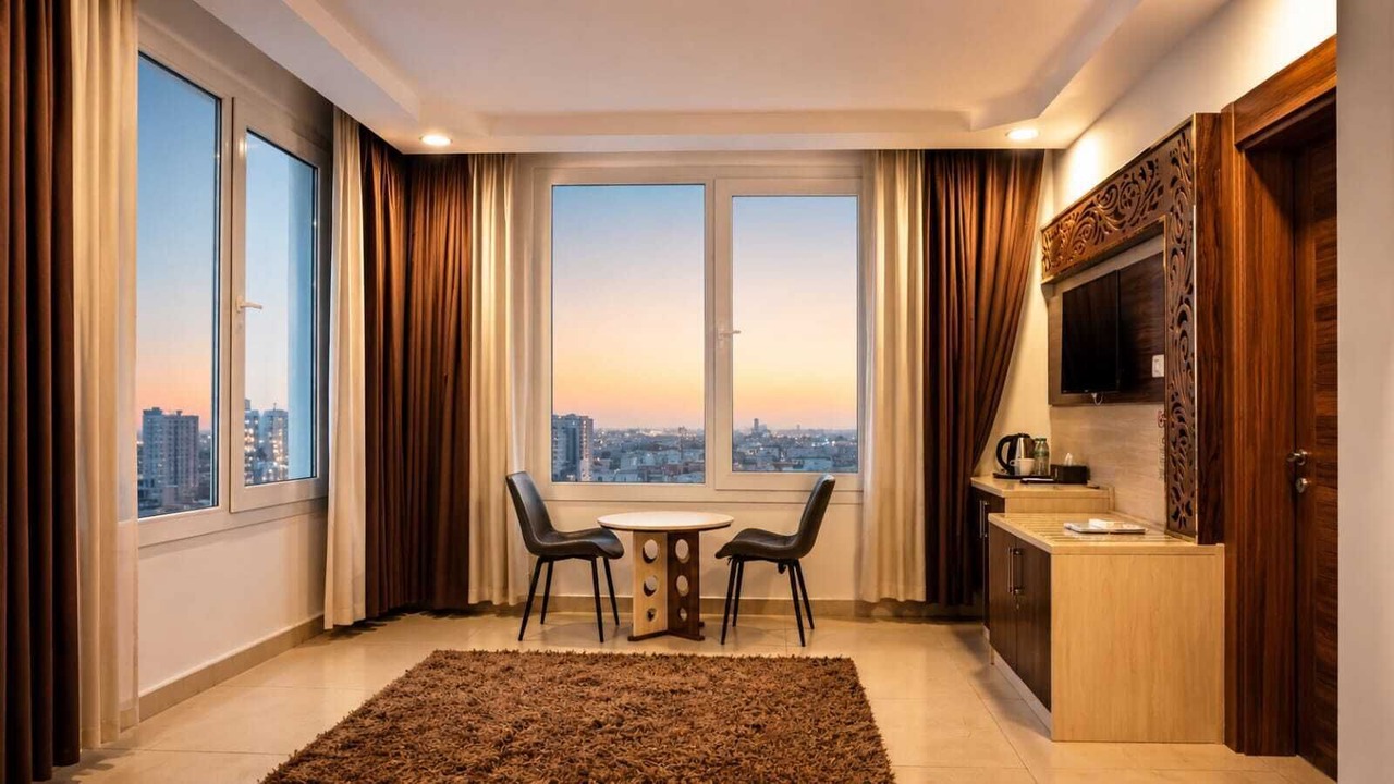 Photo of Bedroom in Al Maabilah