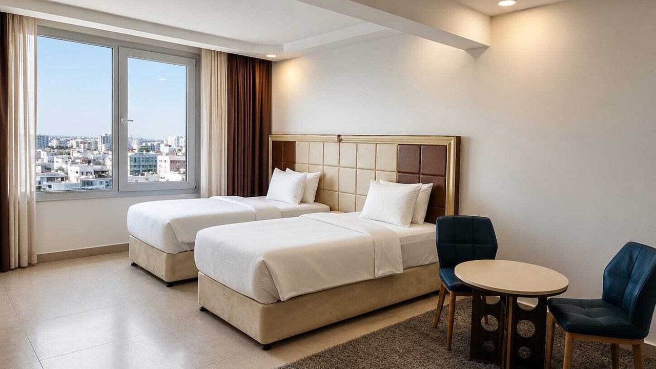 Photo of Bedroom in Al Maabilah