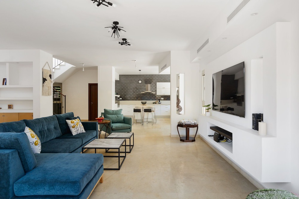 Photo of Livingroom in Netanya