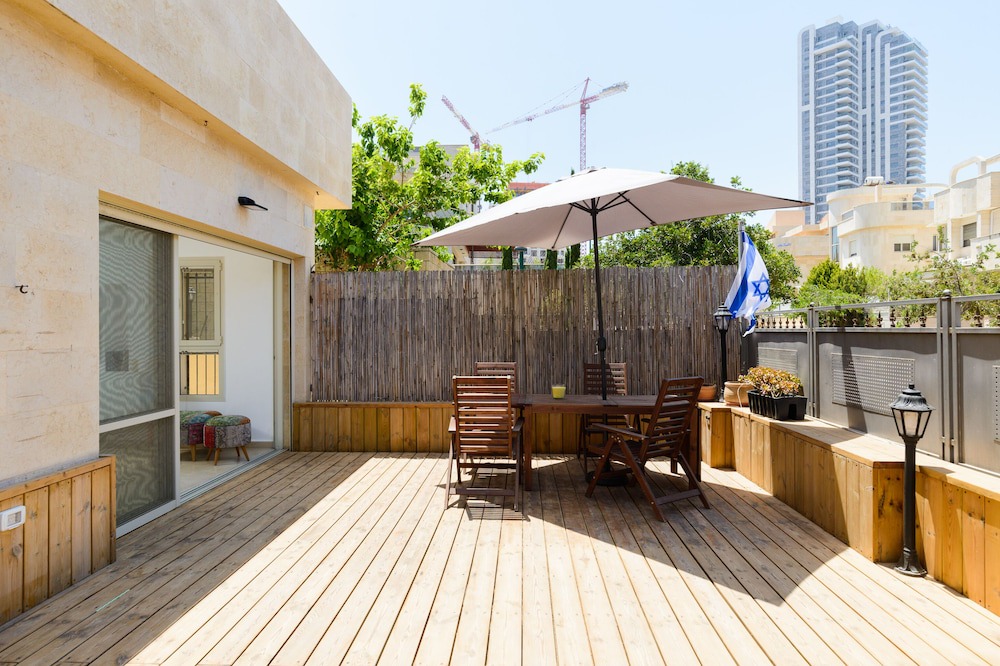 Photo of Patio Balcony in Netanya