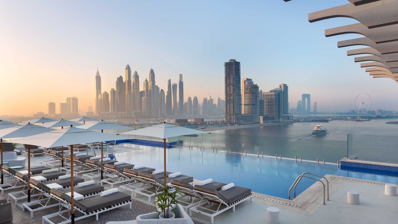 Photo of Outdoor in Palm Jumeirah