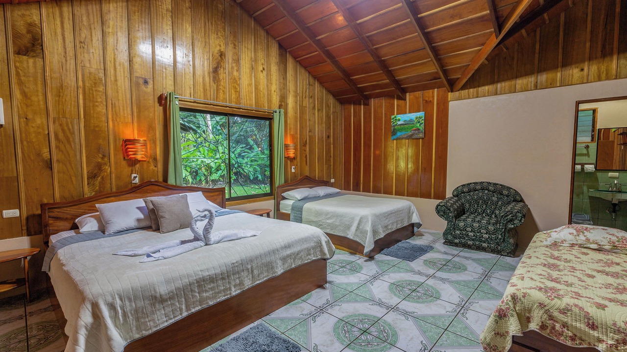 Photo of Bedroom in Monteverde