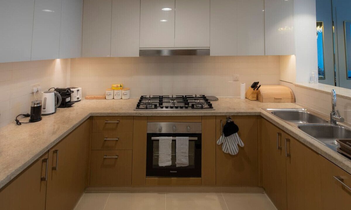 Photo of Kitchen in Downtown Dubai