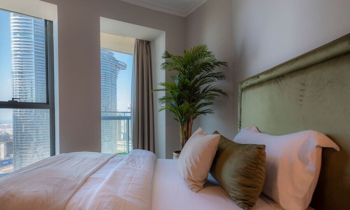 Photo of Bedroom in Downtown Dubai