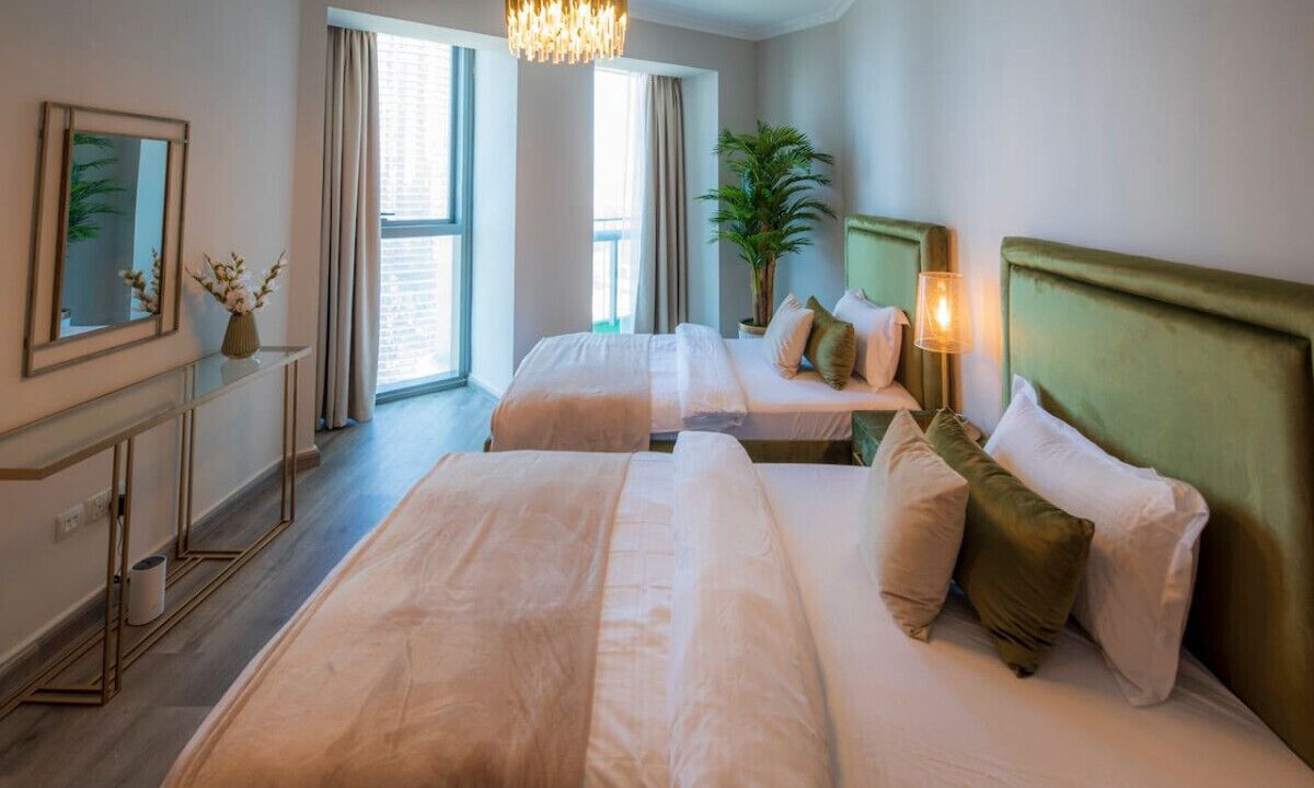 Photo of Bedroom in Downtown Dubai