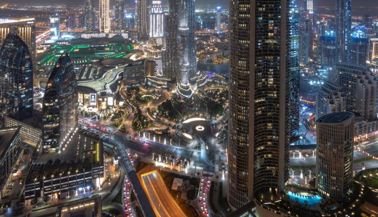 Photo of Outdoor in Downtown Dubai