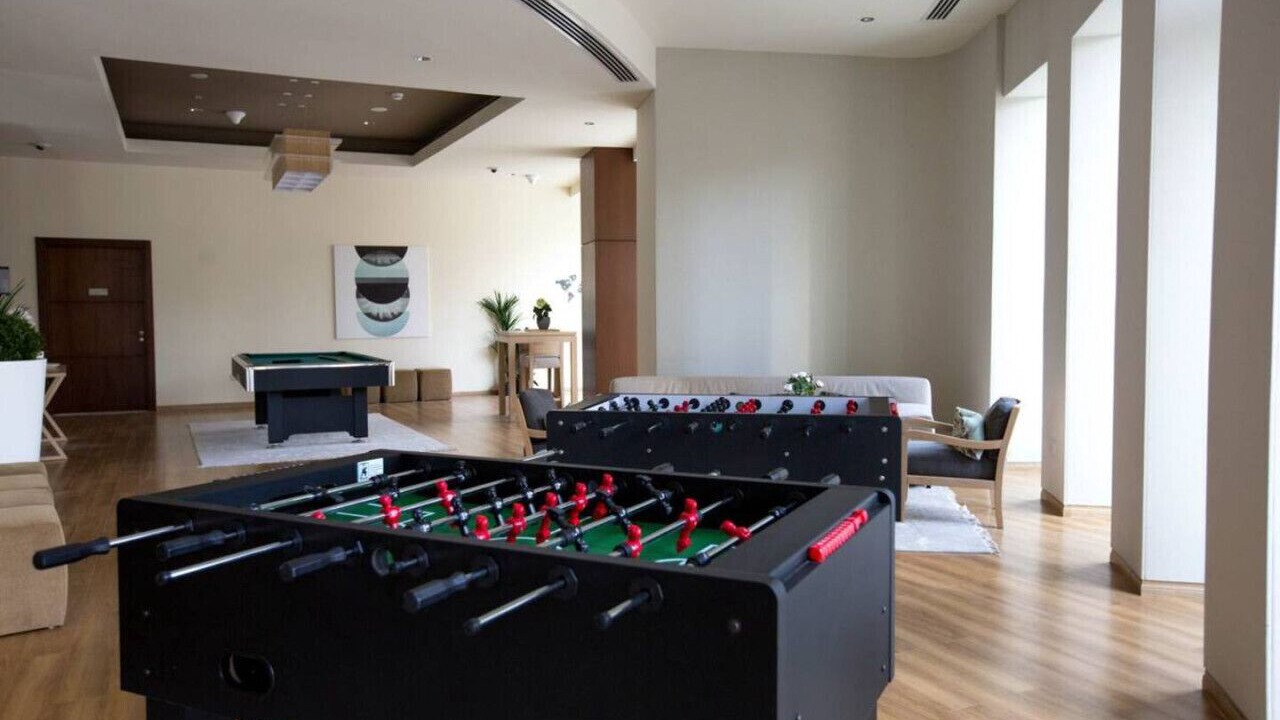 Photo of Bedroom in Downtown Dubai