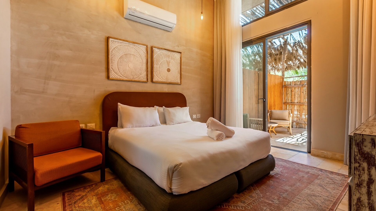 Photo of Bedroom in Mitzpe Ramon