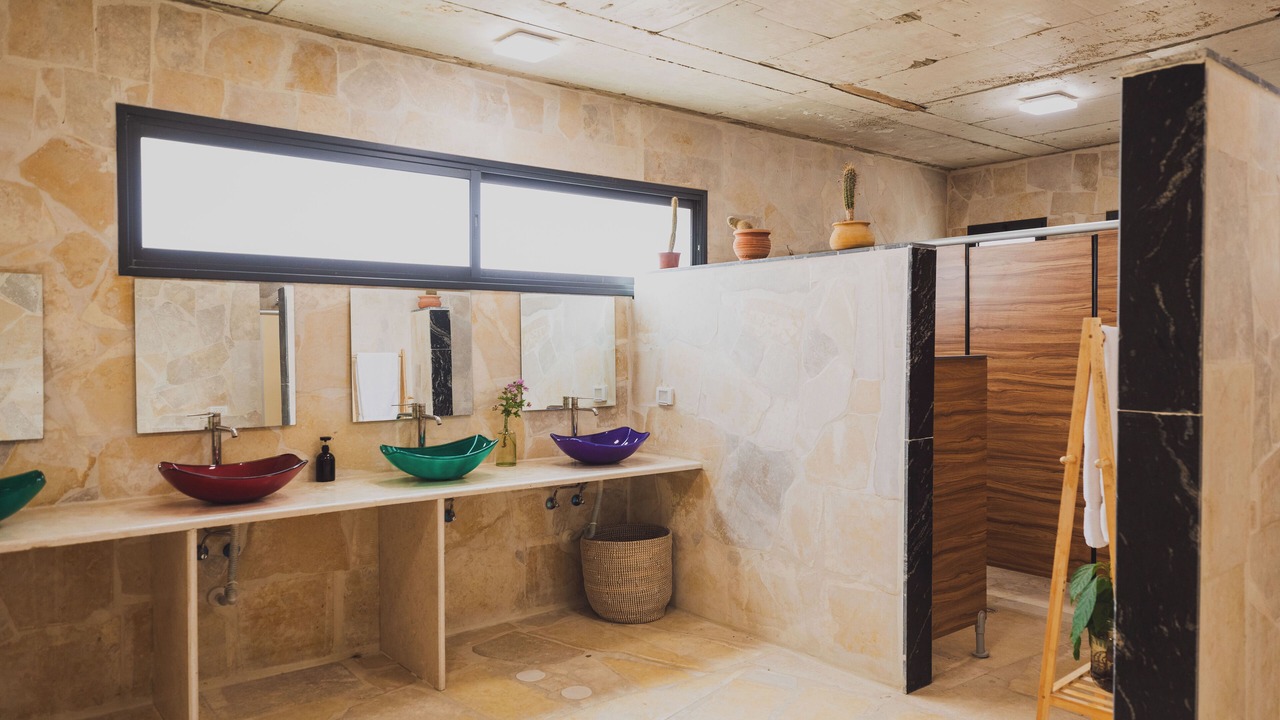 Photo of Bathroom in Mitzpe Ramon