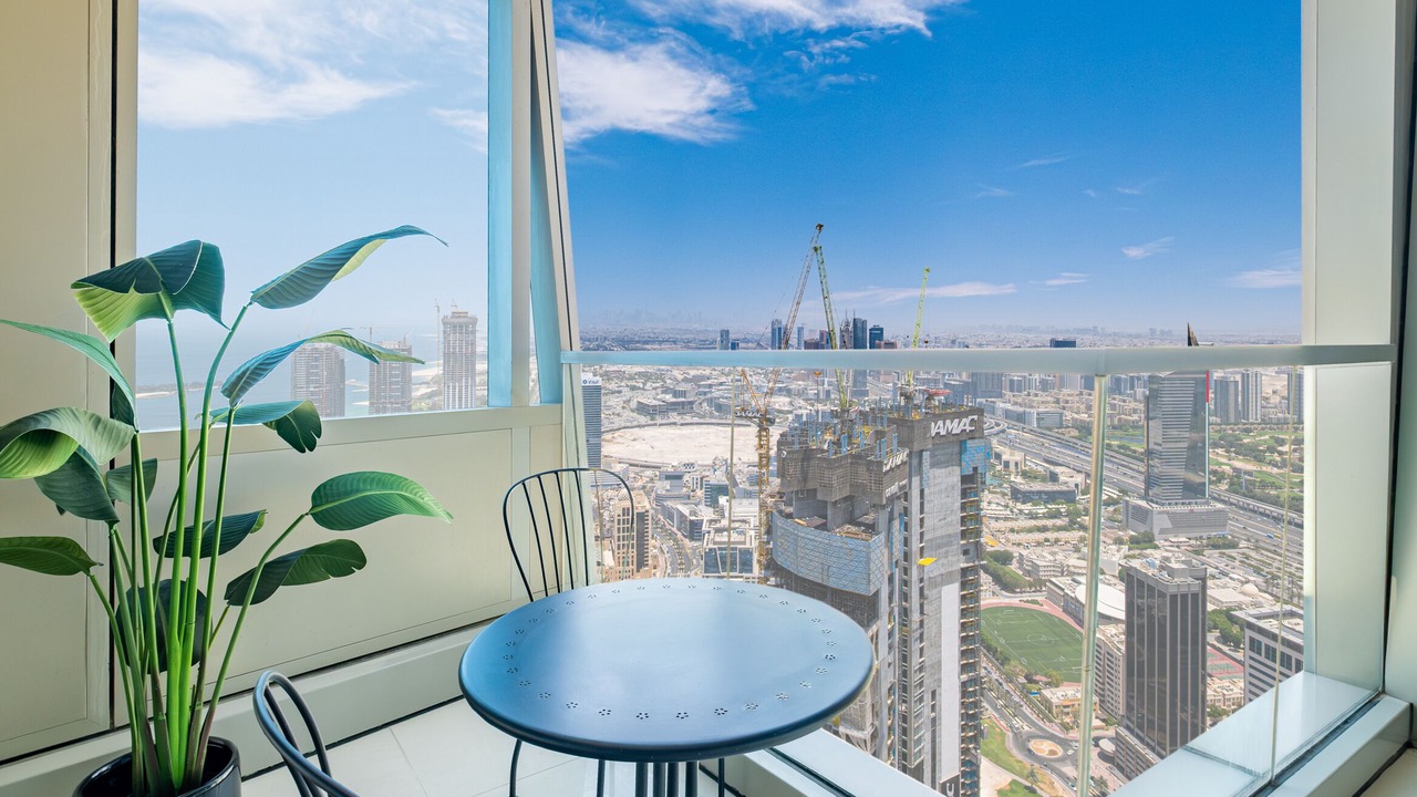 Photo of Patio Balcony in Dubai