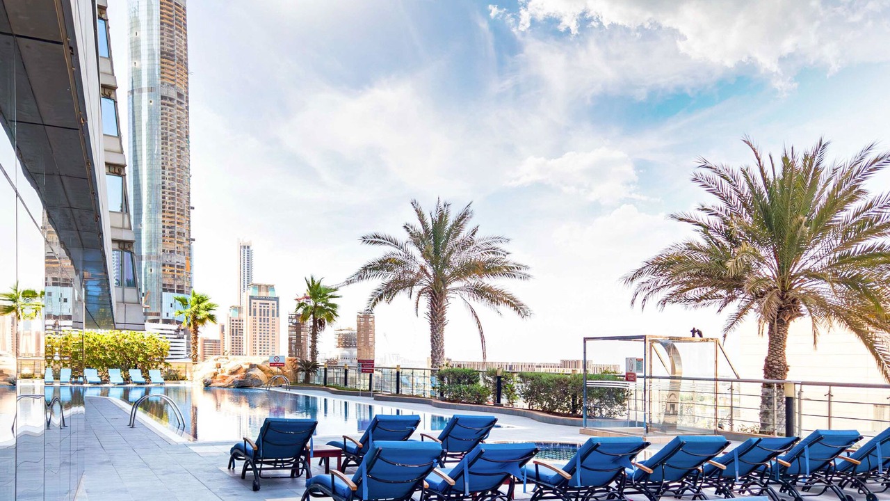 Photo of Outdoor in Dubai