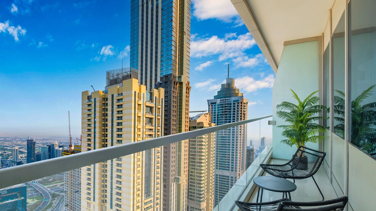 Photo of Patio Balcony in Dubai