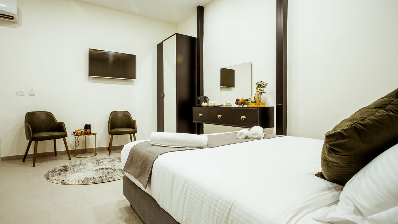 Photo of Bedroom in Beersheba