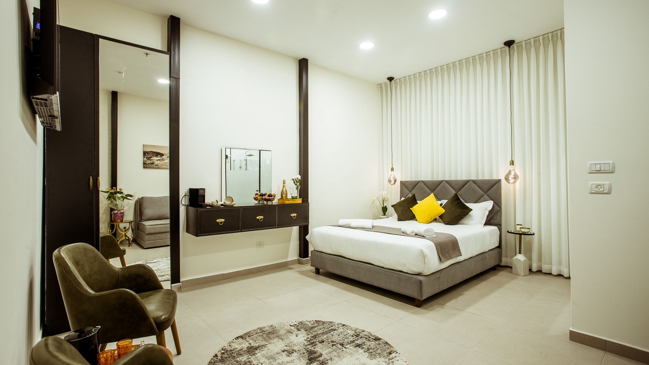 Photo of Bedroom in Beersheba