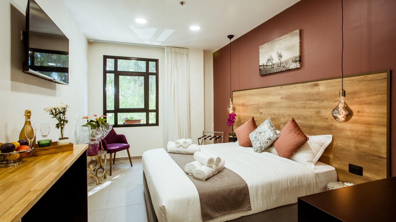 Photo of Bedroom in Beersheba