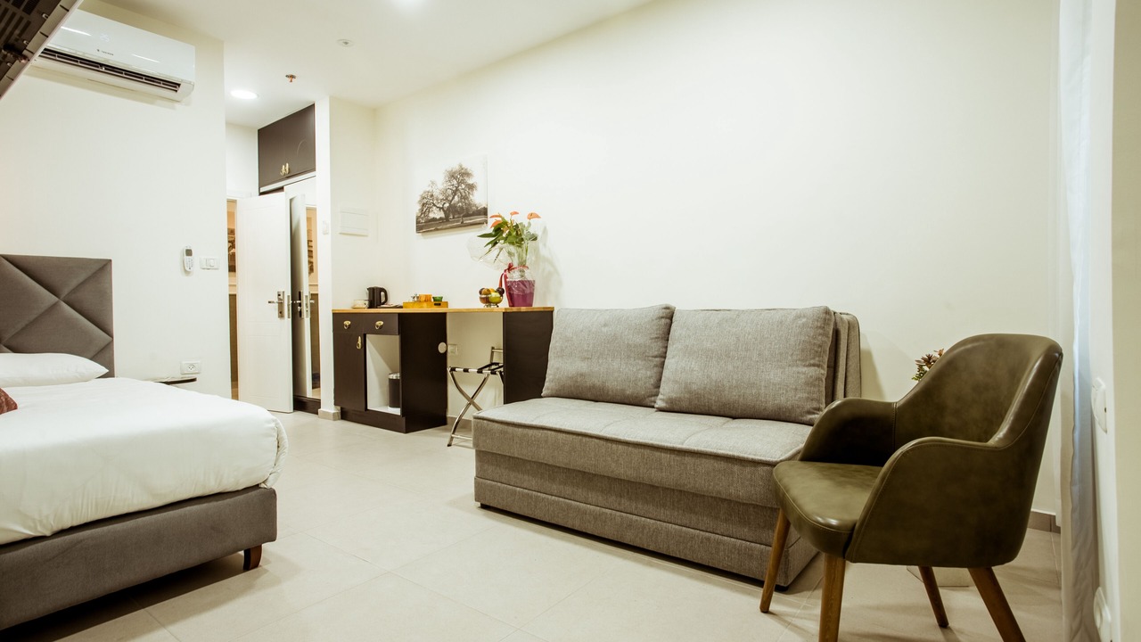 Photo of Bedroom in Beersheba