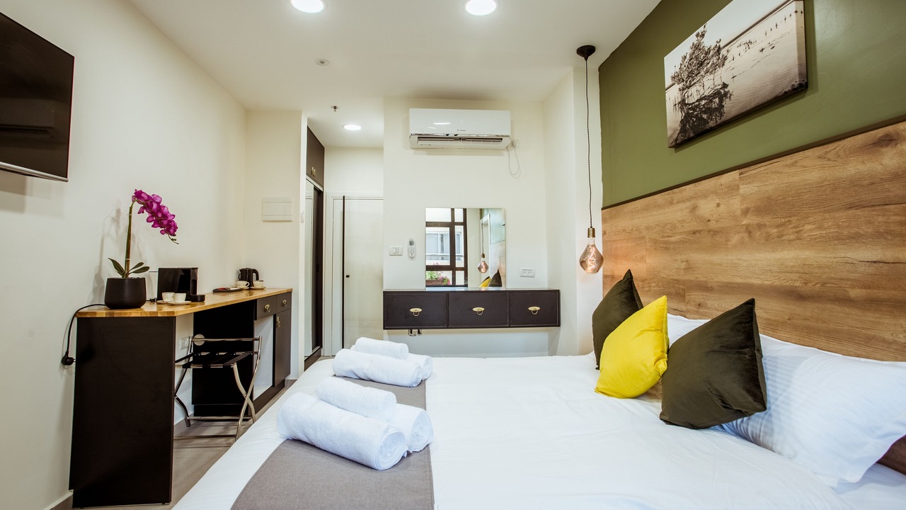 Photo of Bedroom in Beersheba