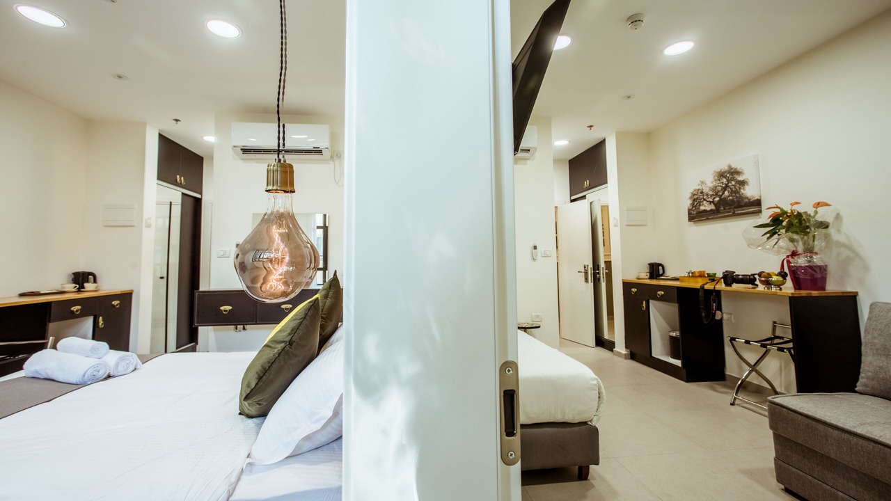 Photo of Bedroom in Beersheba