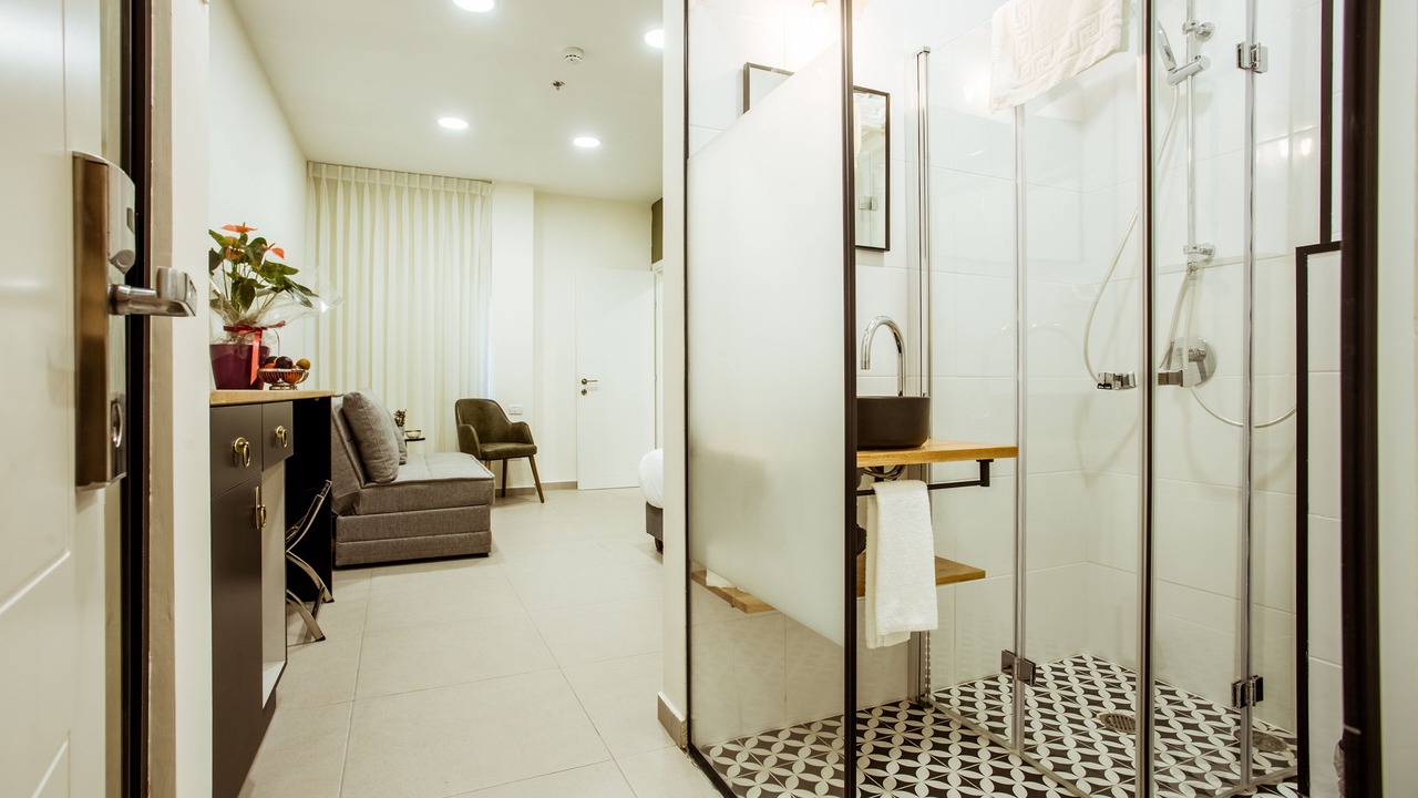 Photo of Bathroom in Beersheba