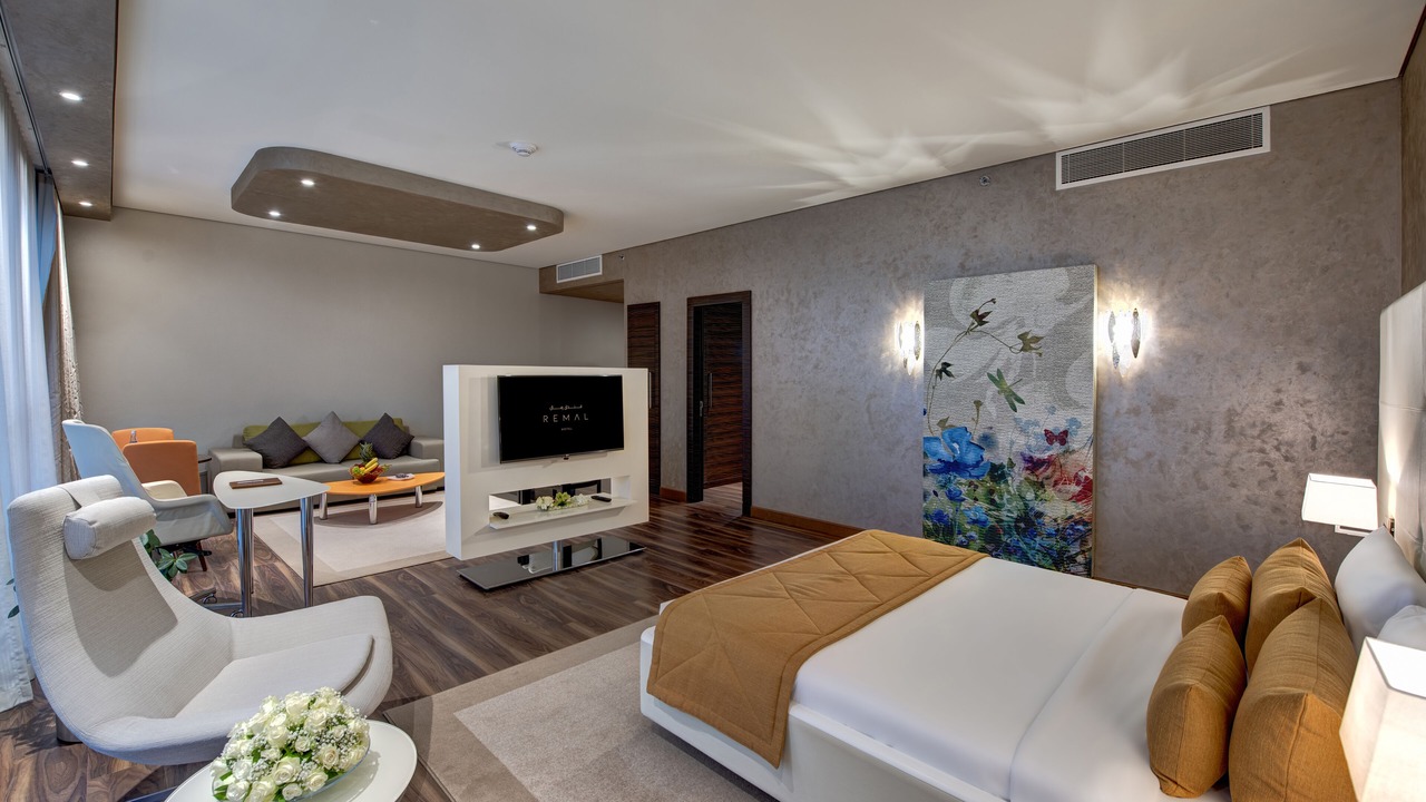 Photo of Bedroom in Al Ruwais