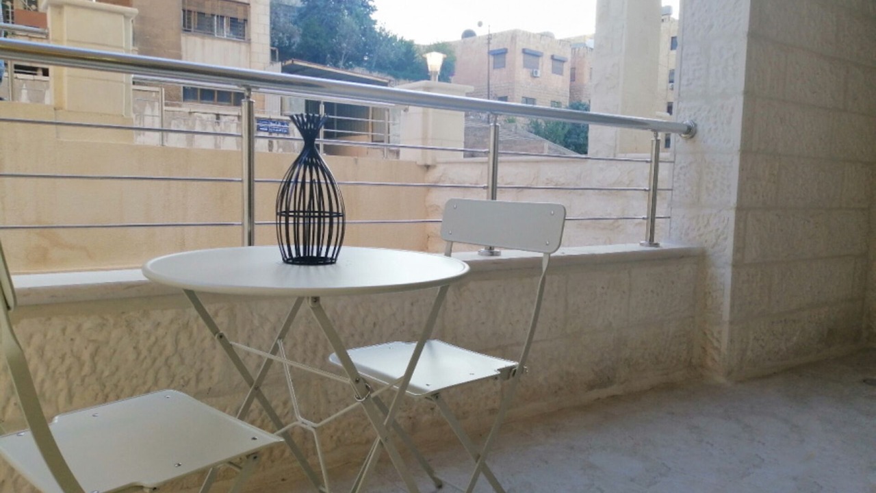 Photo of Patio Balcony in Jabal Al-Hussein