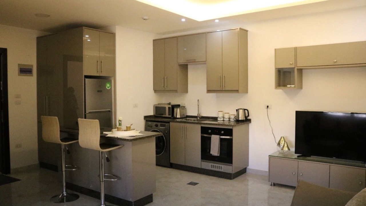 Photo of Kitchen in Jabal Al-Hussein