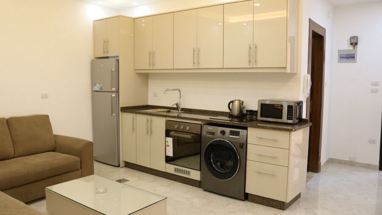 Photo of Kitchen in Jabal Al-Hussein