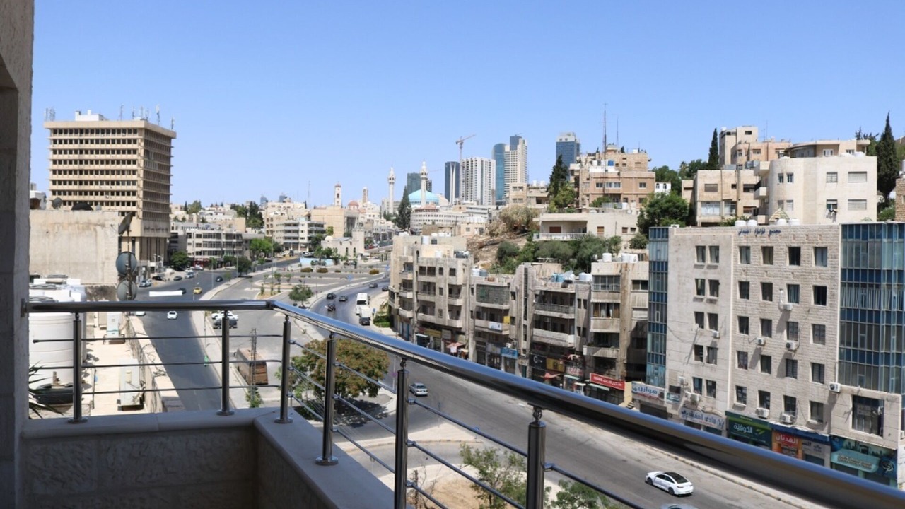 Photo of Patio Balcony in Jabal Al-Hussein