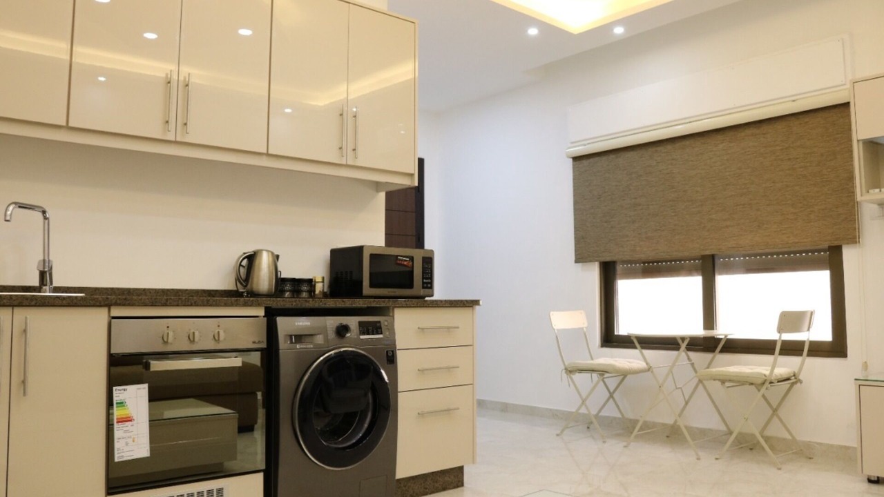 Photo of Kitchen in Jabal Al-Hussein