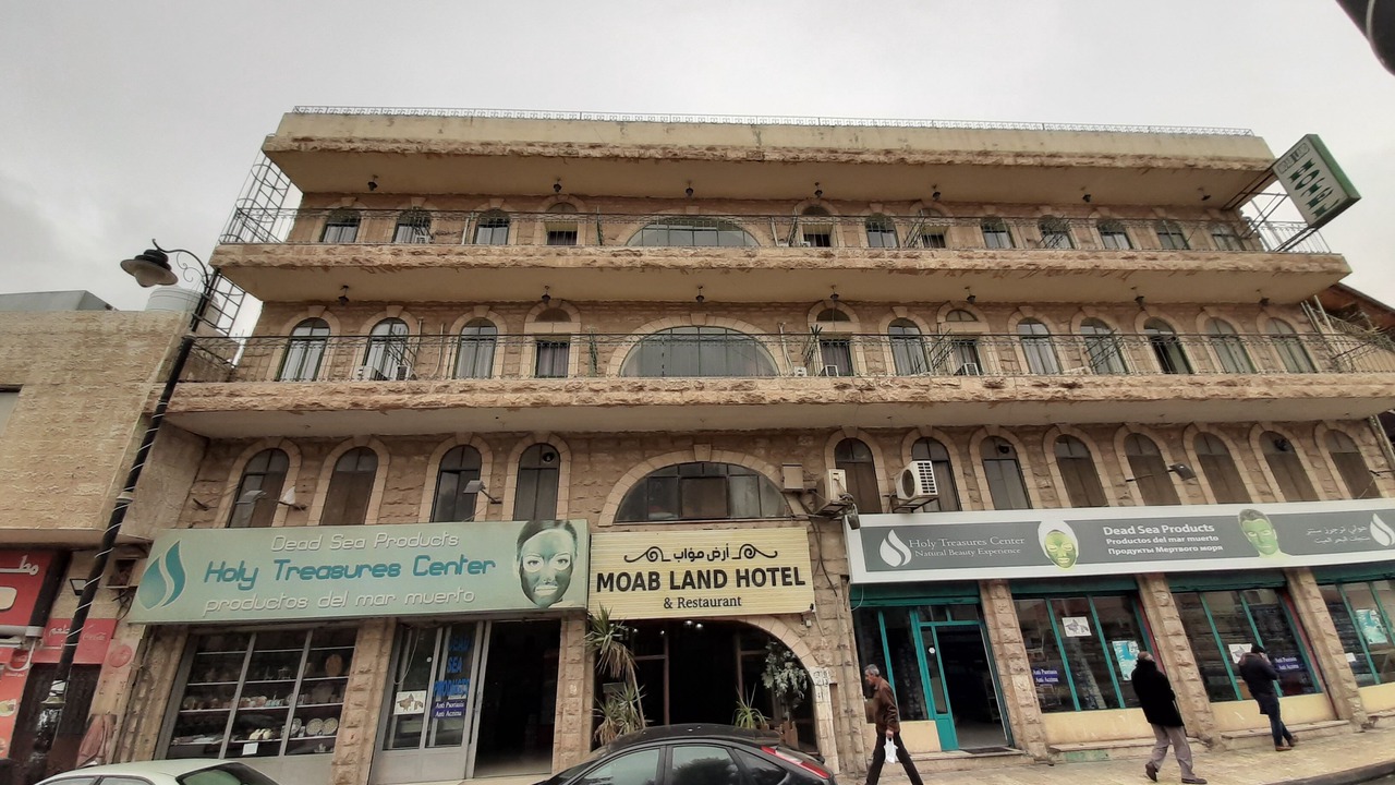 Photo of Outdoor in Madaba