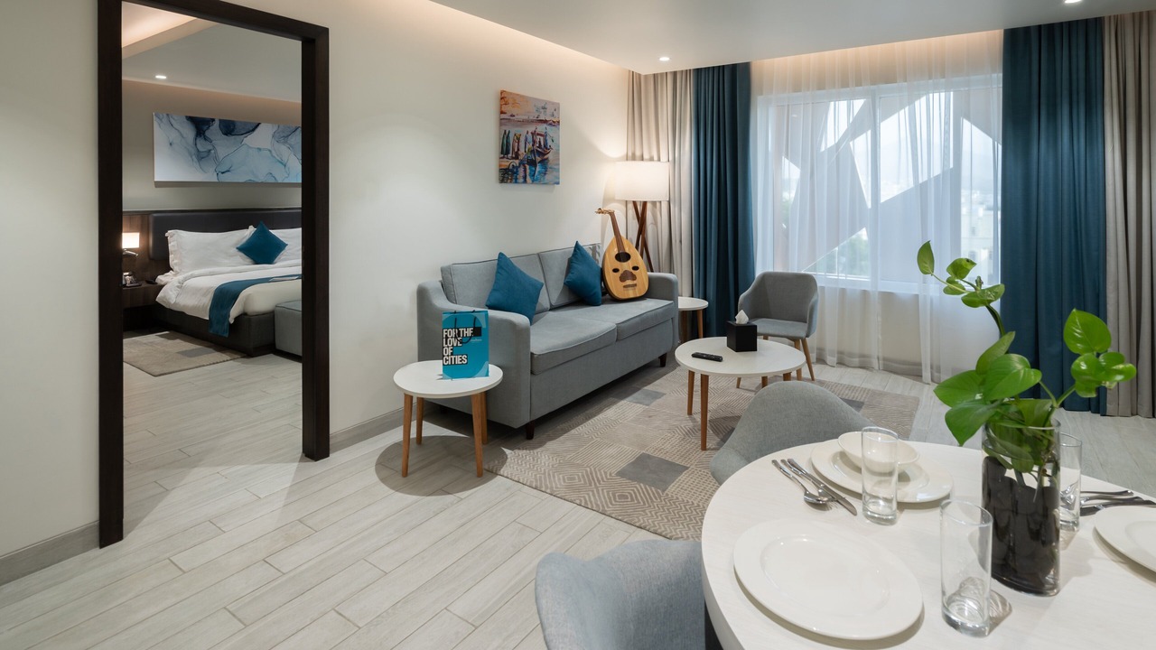 Photo of Bedroom in Muscat