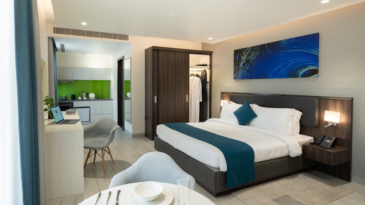 Photo of Bedroom in Muscat