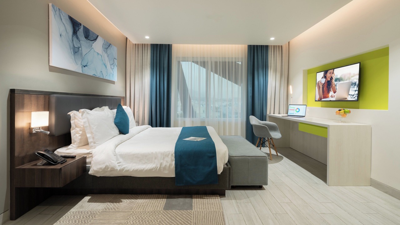 Photo of Bedroom in Muscat