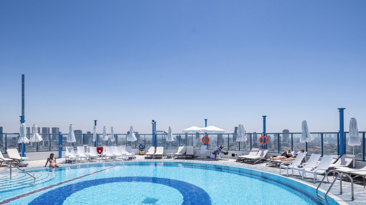Photo of Outdoor in Tel Aviv Promenade