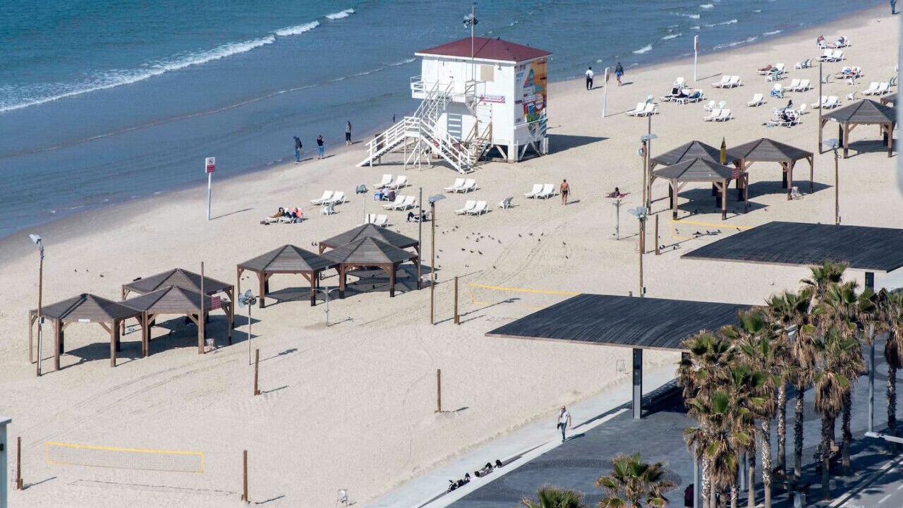 Photo of Others in Tel Aviv Promenade