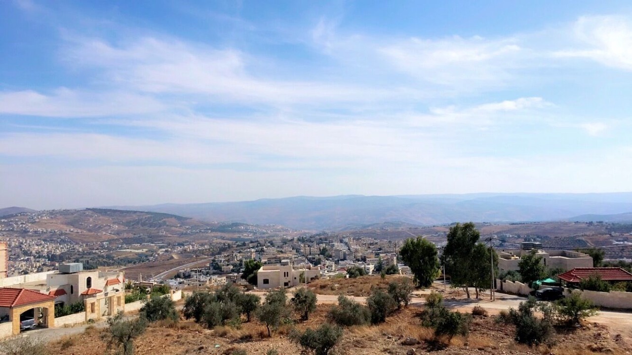 Photo of Patio Balcony in Jerash