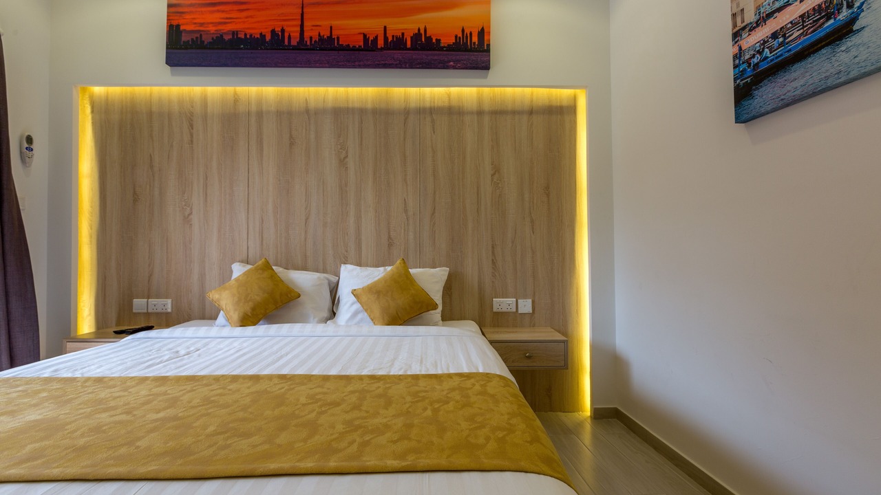 Photo of Bedroom in Al Sabkha