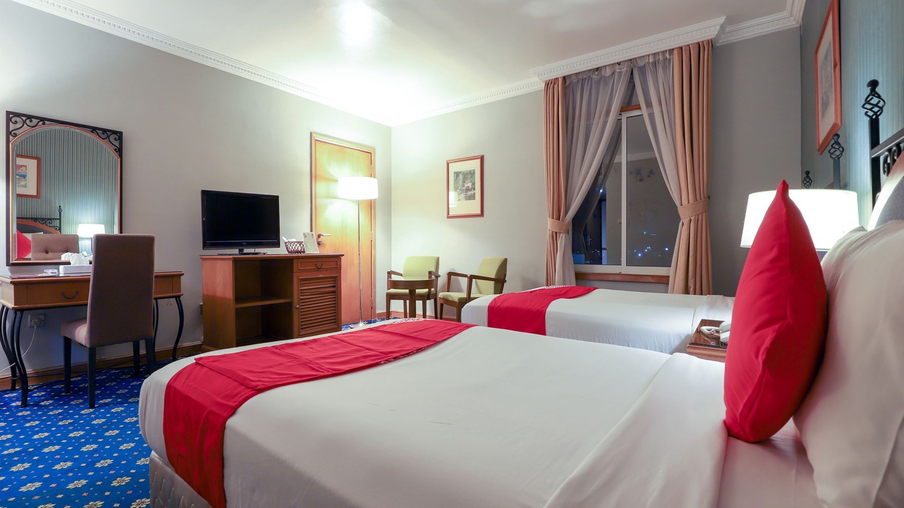 Photo of Bedroom in Al-Fujairah