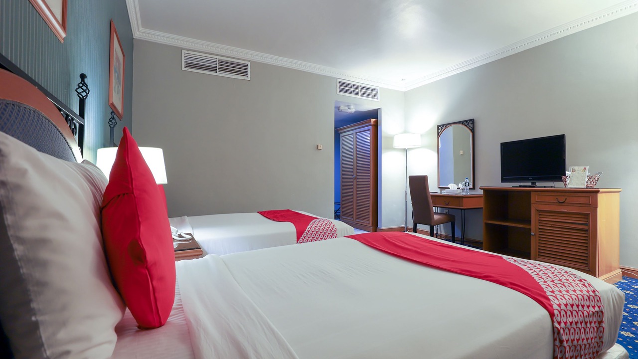 Photo of Bedroom in Al-Fujairah