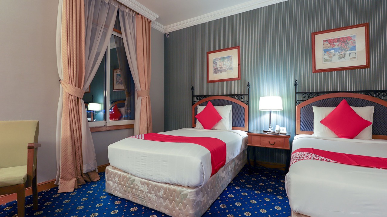 Photo of Bedroom in Al-Fujairah
