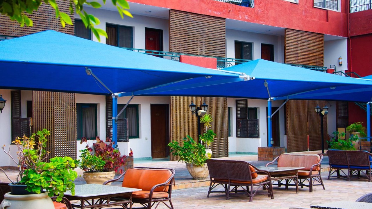 Photo of Patio Balcony in Mobarak City