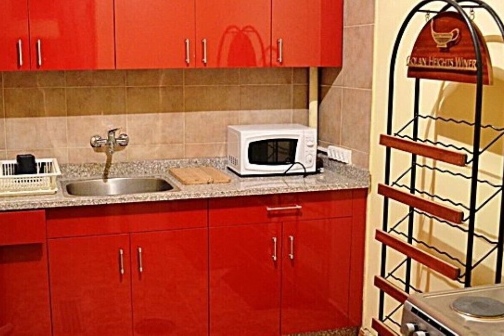 Photo of Kitchen in Artists Colony